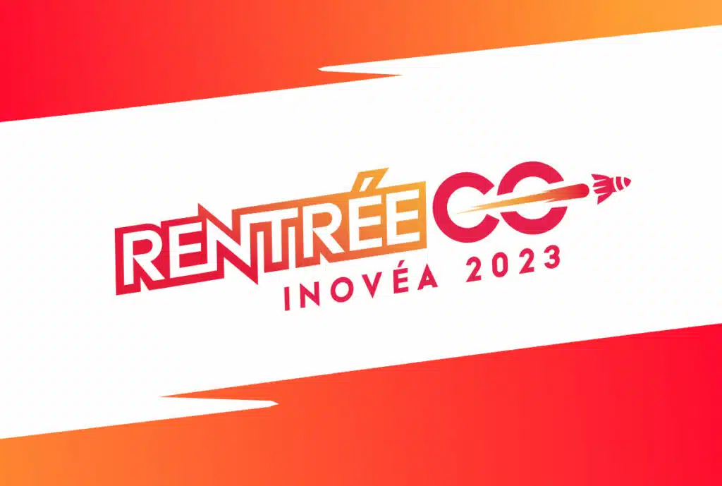 Logo Rentrée CO Inovea 2023