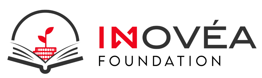 Logo Inovea Foundation I Groupe Inovéa