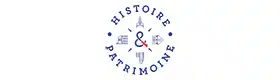 Logo Histoire Patrimoine I Groupe Inovéa I Gestion de Patrimoine