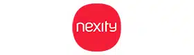 Logo Nexity I Groupe Inovéa I Gestion de Patrimoine