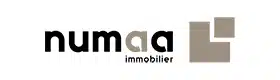 Logo Numaa Immobilier I Groupe Inovéa I Gestion de Patrimoine