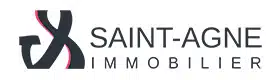 Logo Saint-Agne Immobilier I Groupe Inovéa I Gestion de Patrimoine