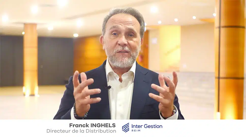 Franck Inghels I Inter Gestion I Partenaire Inovéa