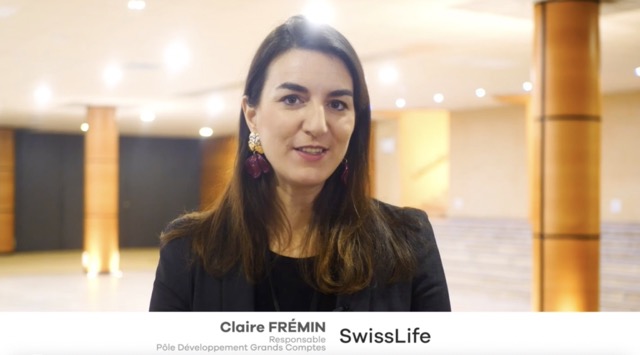 Claire Frémin I SwissLife I Partenaire INOVÉA