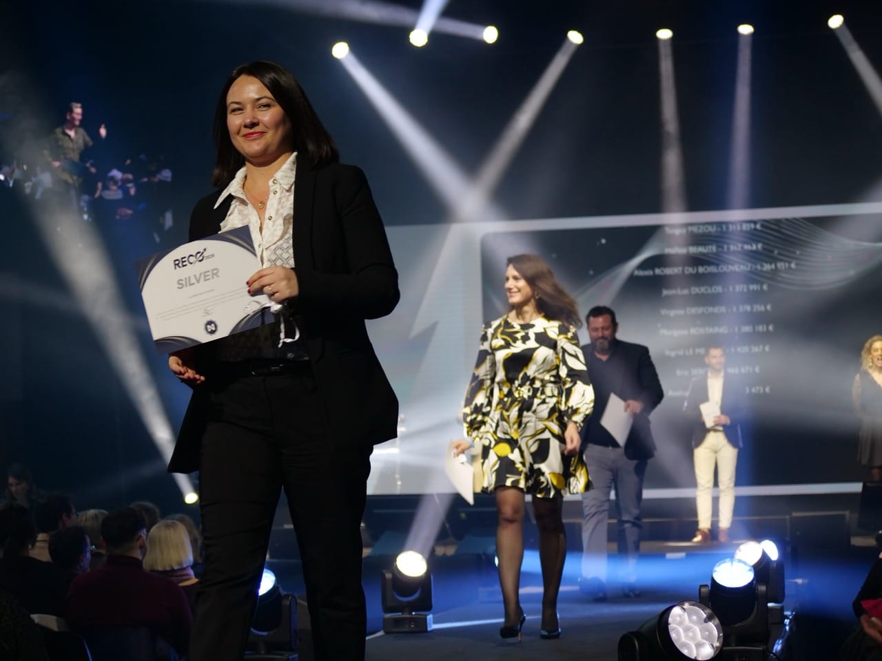 Remise des prix